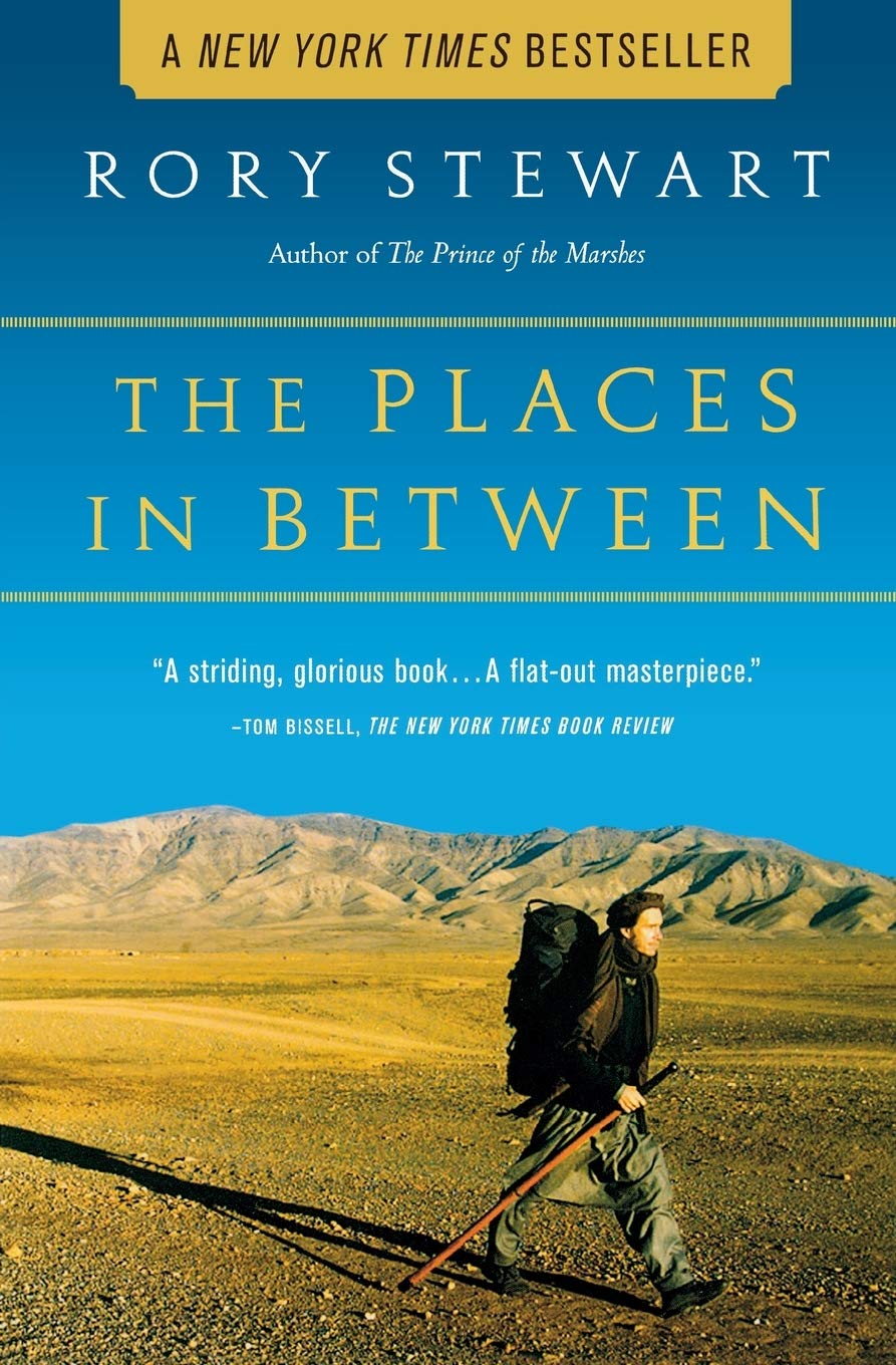 the places in between